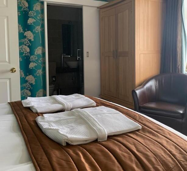 غرفة ديلوكس, Ramsey House   Luxury Licensed B&b   Parking And Guest Lounge