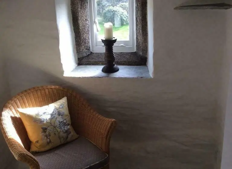 Deluxe-huone King-vuode, Reddivallen Farmhouse