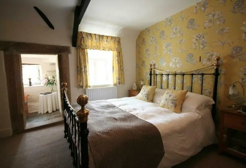 Deluxe-huone King-vuode, Reddivallen Farmhouse