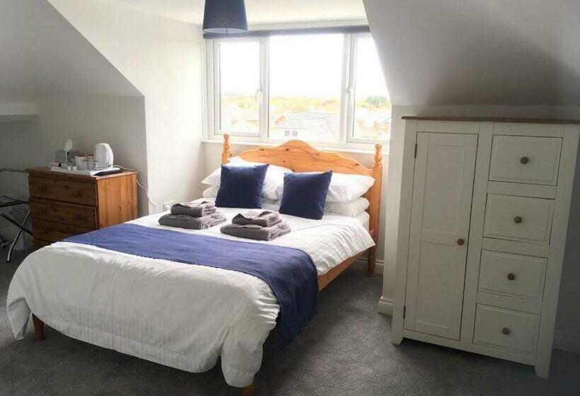 חדר סופריור, Southern Comfort Guest House