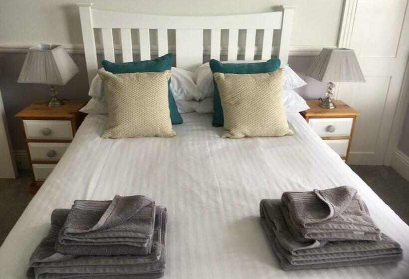 חדר דלוקס לשלושה, Southern Comfort Guest House