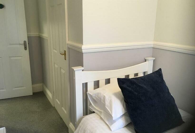 חדר אקונומי יחיד, Southern Comfort Guest House