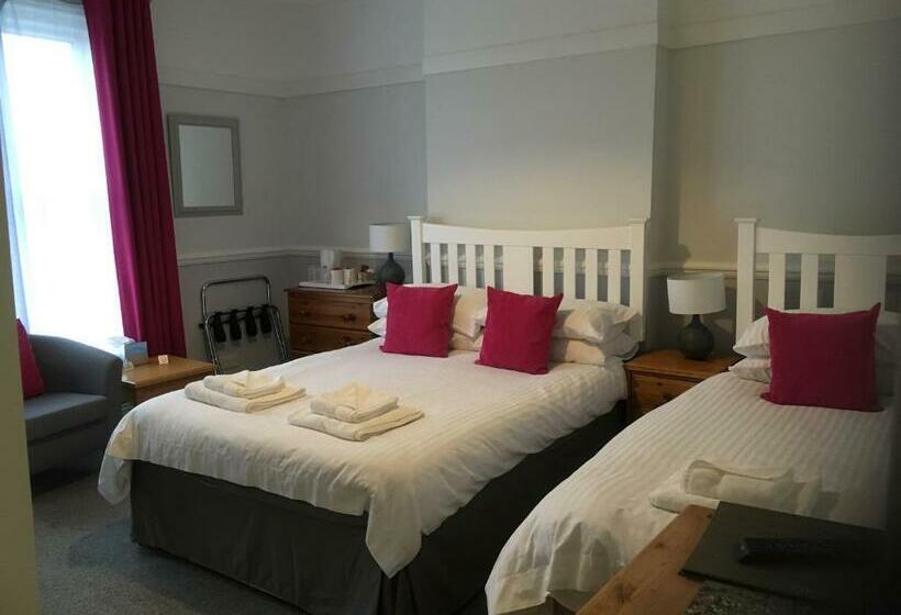 חדר סופריור לשלושה, Southern Comfort Guest House