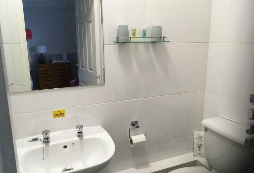 חדר סופריור לשלושה, Southern Comfort Guest House