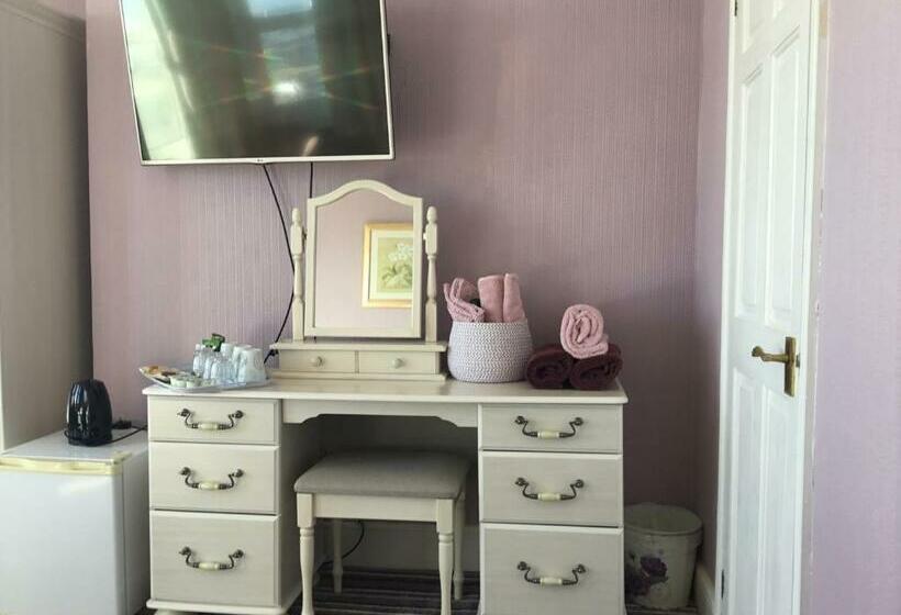 패밀리 룸 바다 전망, The Coventry Guest House