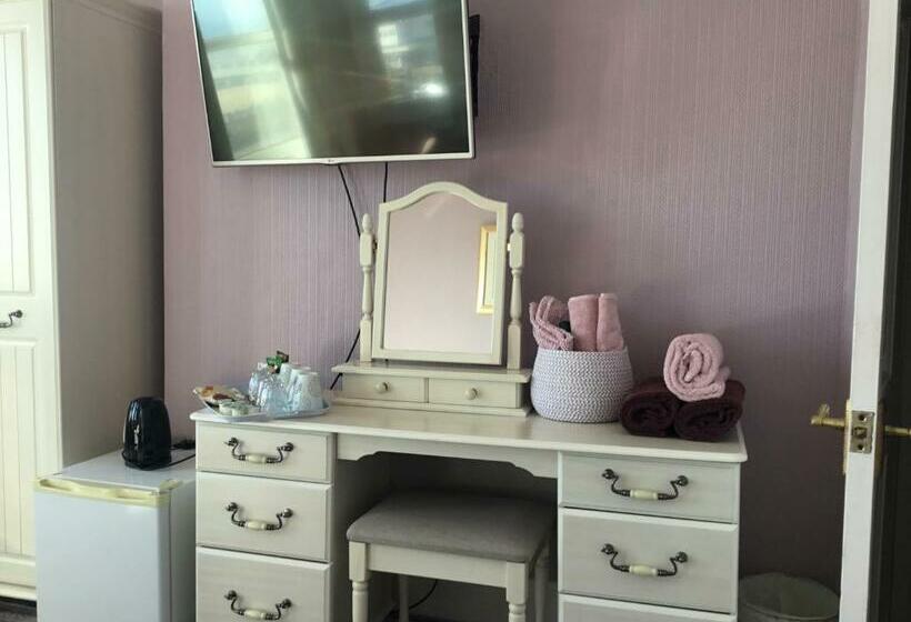 패밀리 룸 바다 전망, The Coventry Guest House