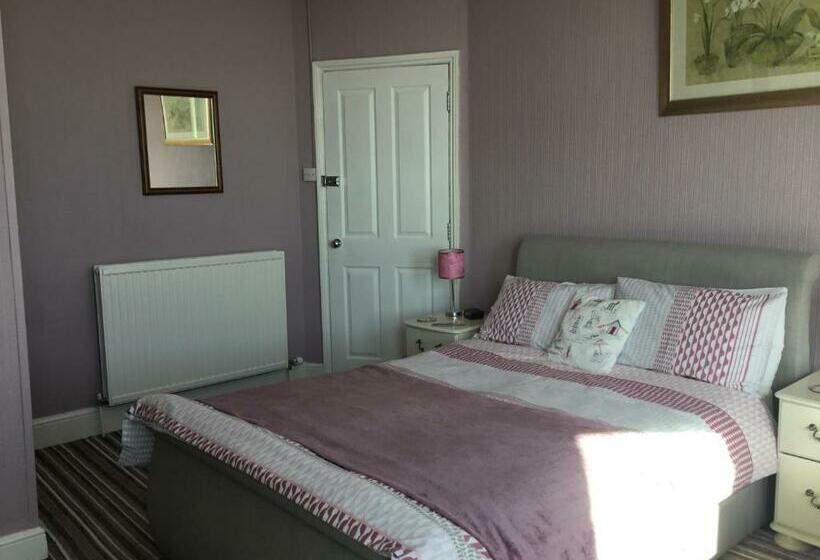 패밀리 룸 바다 전망, The Coventry Guest House