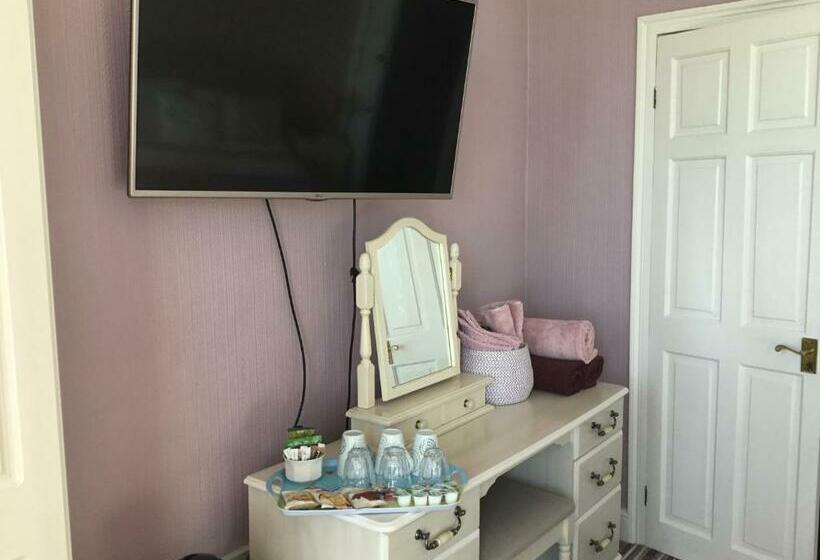 패밀리 룸 바다 전망, The Coventry Guest House