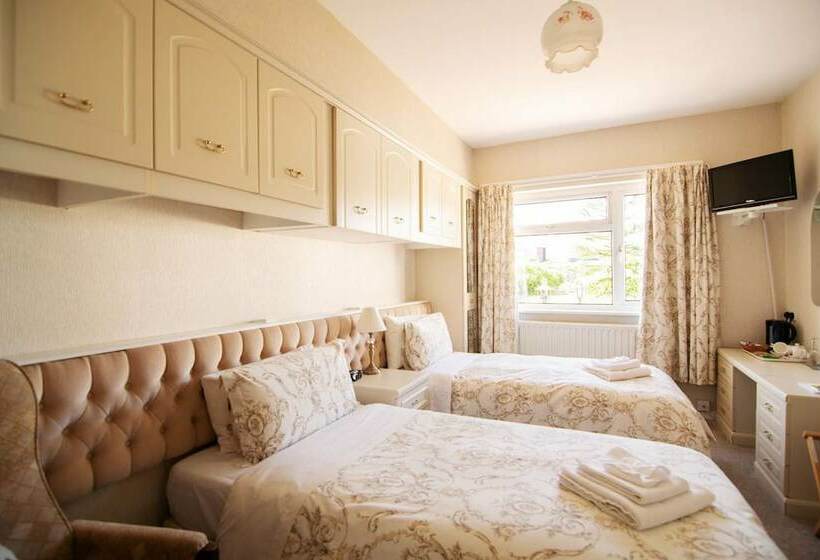 Номер Стандарт Вид на Сад, The Oregon