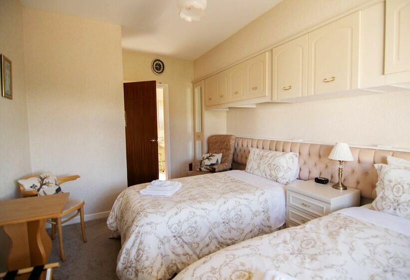 Номер Стандарт Вид на Сад, The Oregon