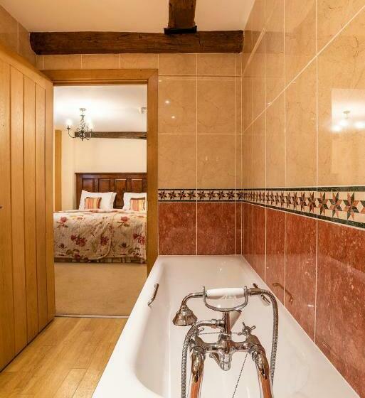 חדר דלוקס, The Town House Ludlow