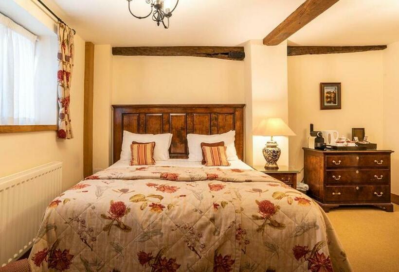 חדר דלוקס, The Town House Ludlow