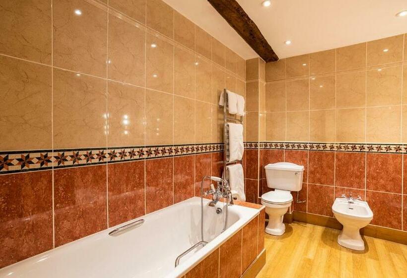 חדר דלוקס, The Town House Ludlow