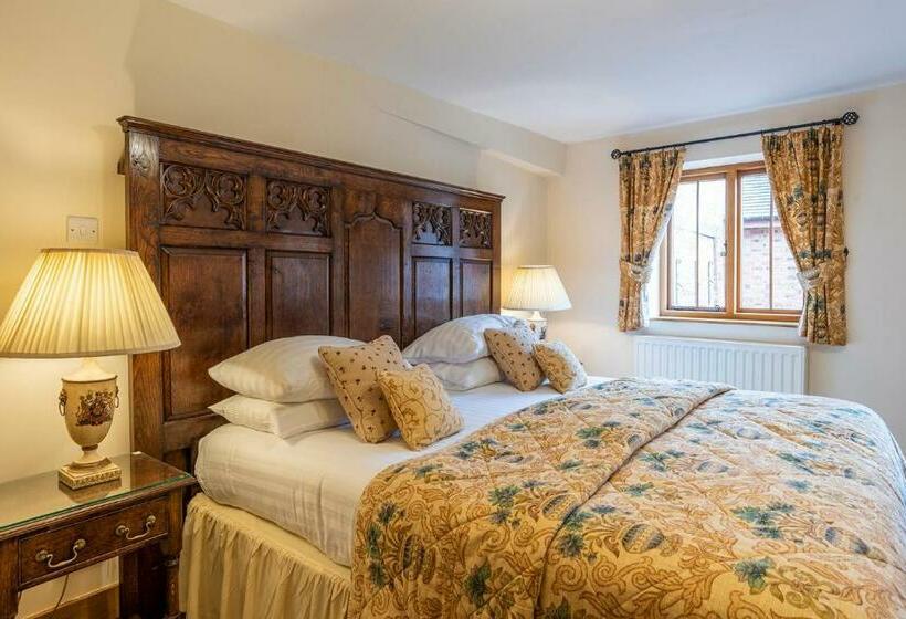 חדר דלוקס, The Town House Ludlow