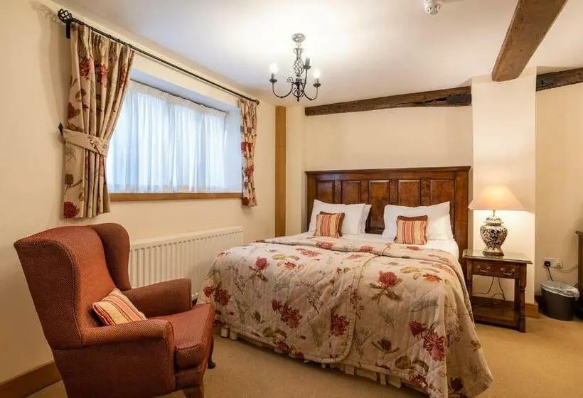 Deluxe-huone, The Town House Ludlow