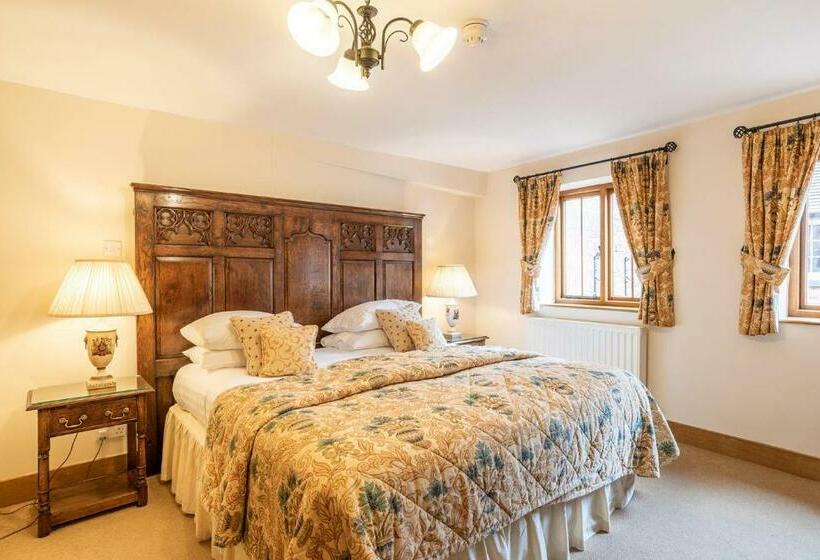 اتاق لوکس, The Town House Ludlow