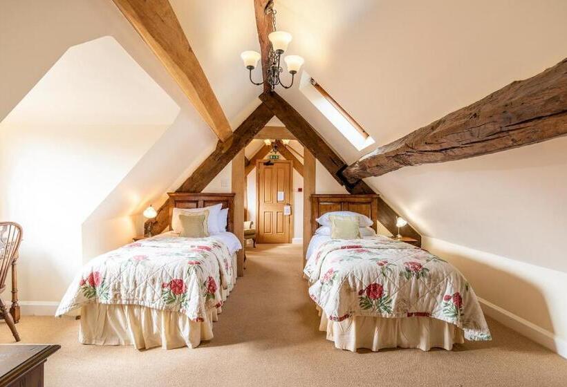 اتاق لوکس, The Town House Ludlow
