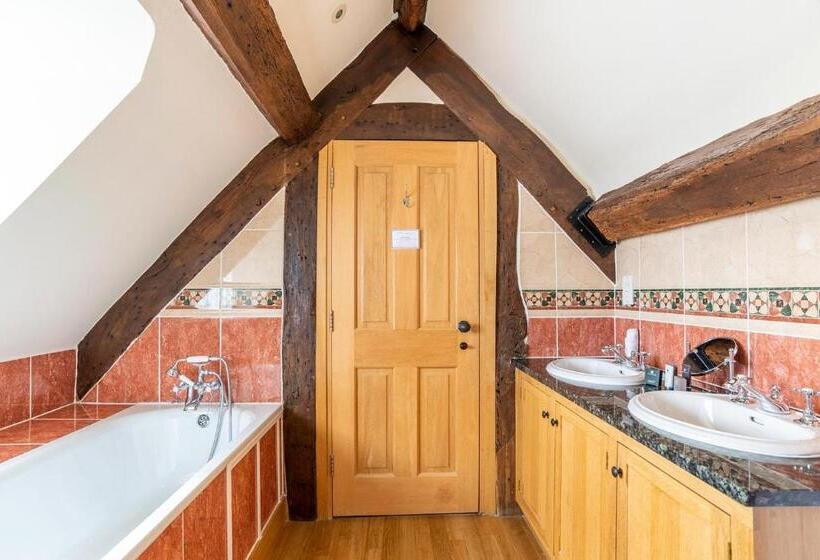 חדר דלוקס, The Town House Ludlow