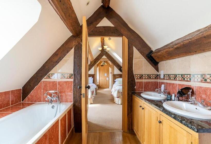 اتاق لوکس, The Town House Ludlow