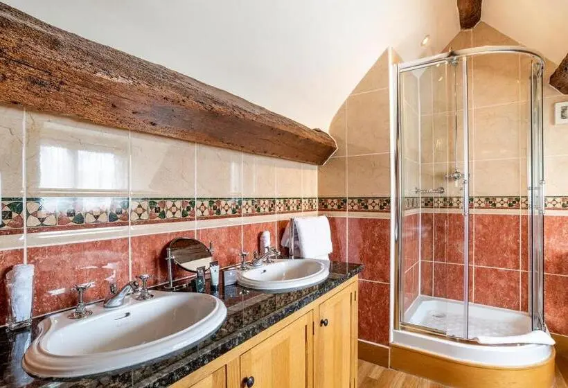 Deluxe-huone, The Town House Ludlow