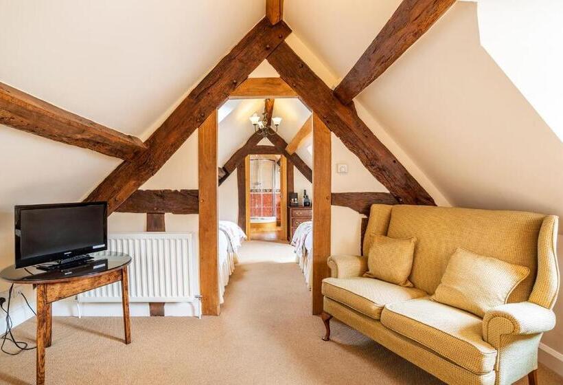 اتاق لوکس, The Town House Ludlow