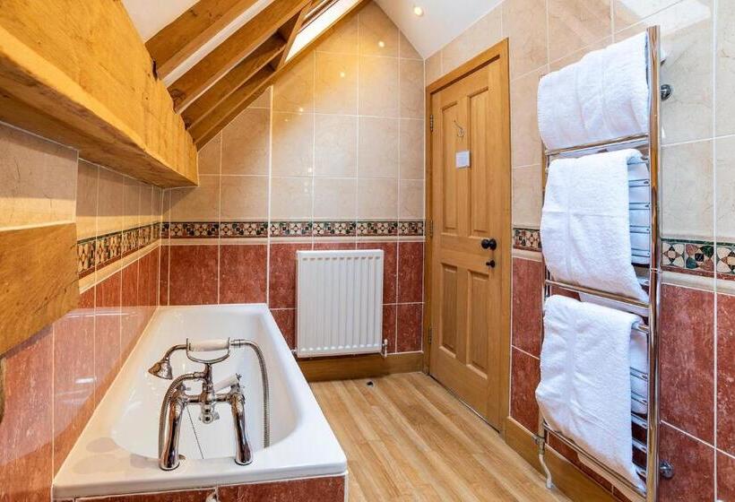 סוויטת ג'וניור, The Town House Ludlow