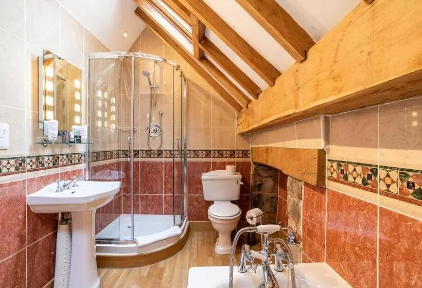 Juniorsviitti, The Town House Ludlow