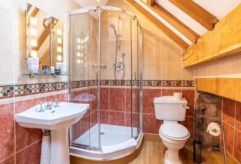 סוויטת ג'וניור, The Town House Ludlow