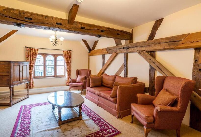 סוויטת ג'וניור, The Town House Ludlow