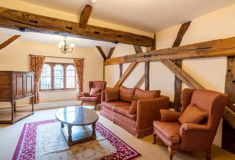 Juniorsviitti, The Town House Ludlow