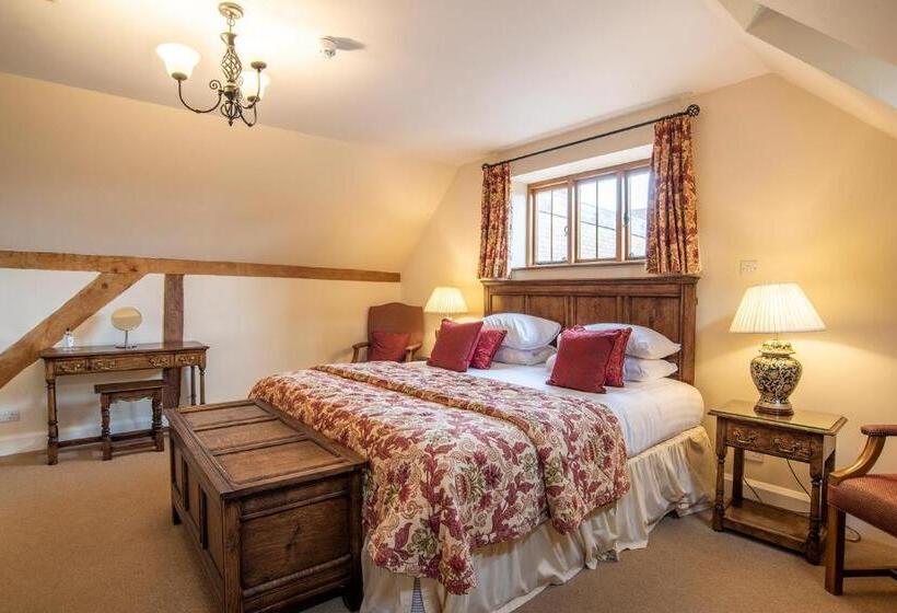 סוויטת ג'וניור, The Town House Ludlow