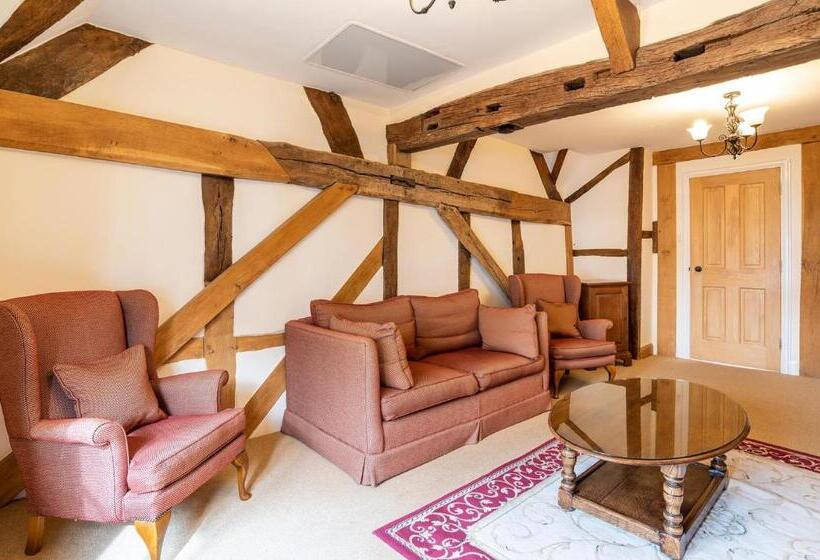 סוויטת ג'וניור, The Town House Ludlow