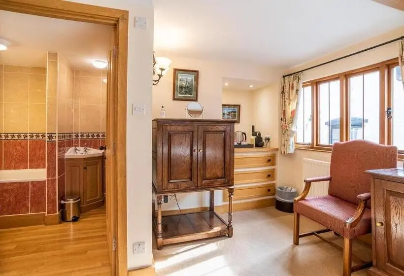 Standard-huone, The Town House Ludlow