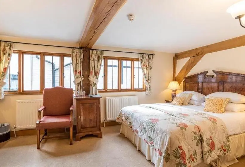 Standard-huone, The Town House Ludlow