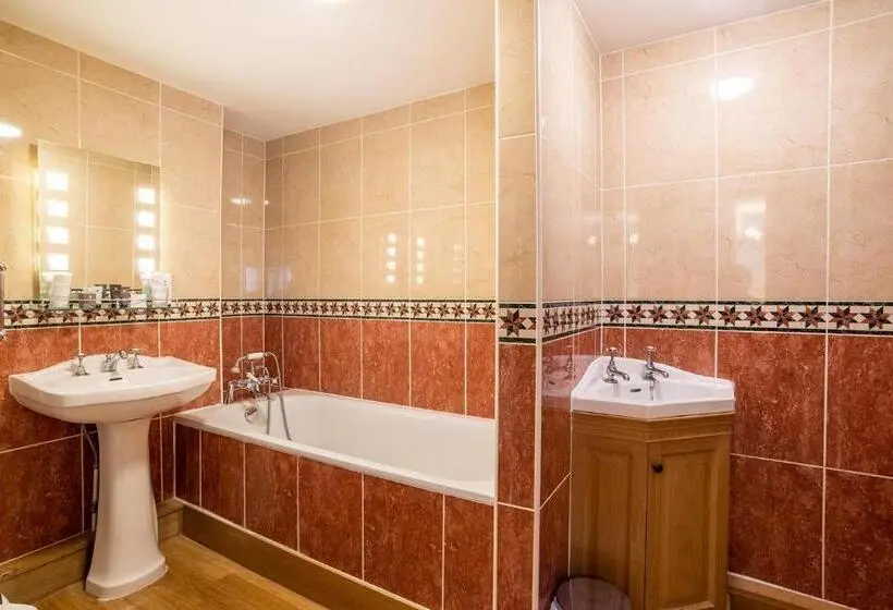 Standard-huone, The Town House Ludlow