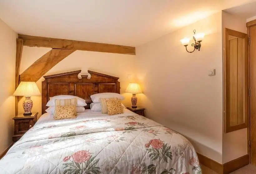 Standard-huone, The Town House Ludlow