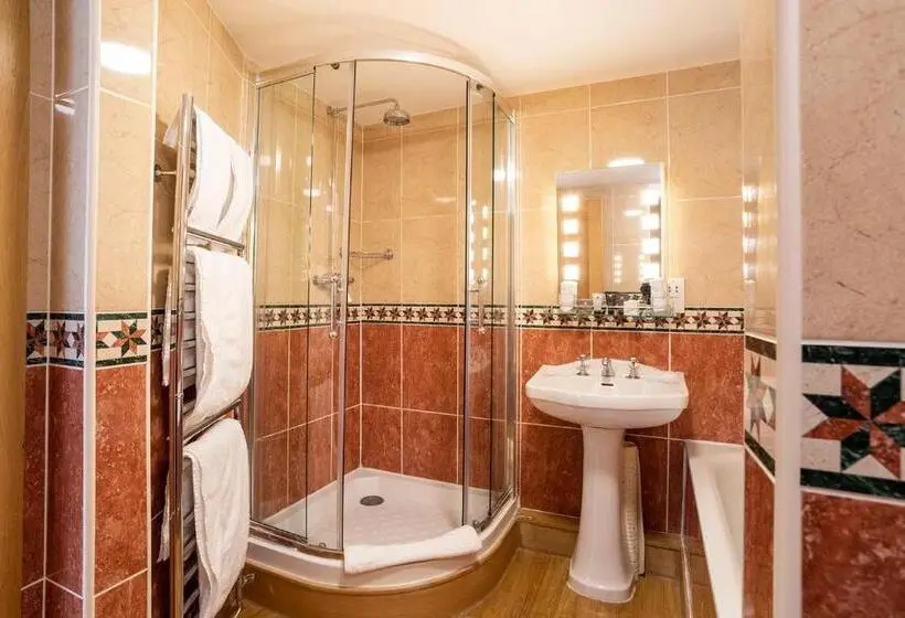 Standard-huone, The Town House Ludlow