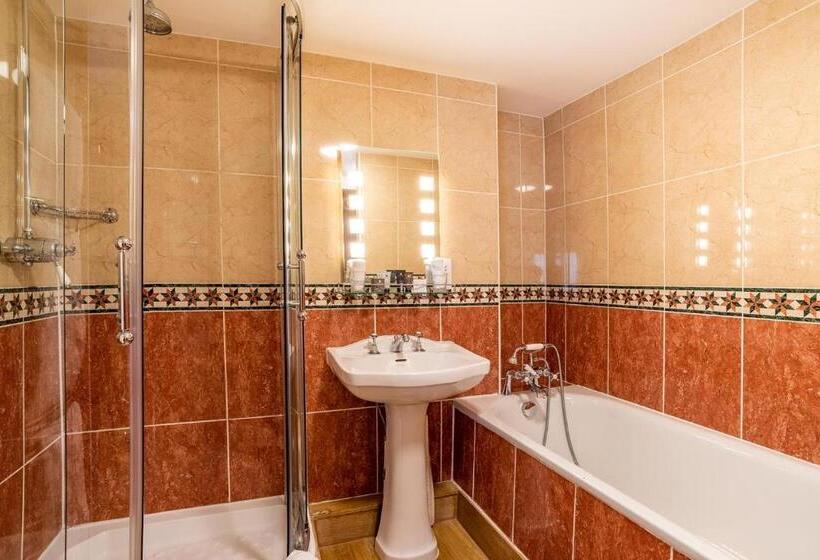 חדר סטנדרט, The Town House Ludlow