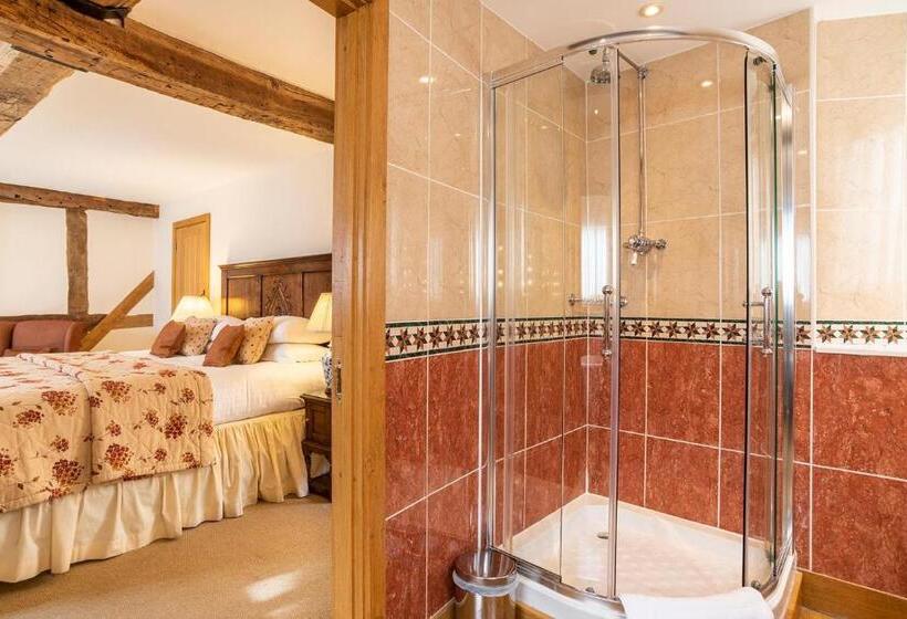 חדר סטנדרט עם מיטת קינג, The Town House Ludlow