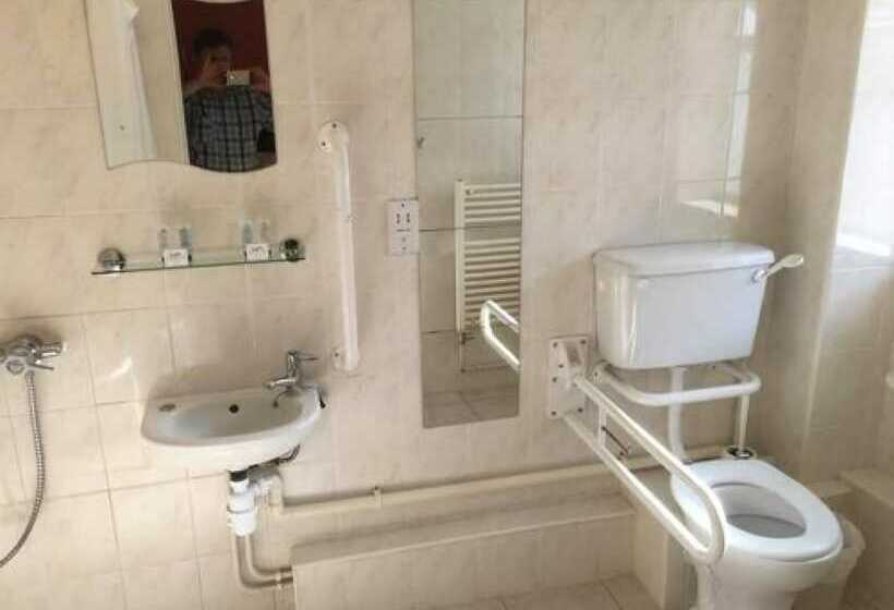 غرفة قياسية لذوى الاحتياجات الخاصة, Almond Tree