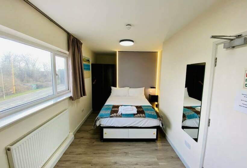 身障者適用スタンダードルーム, Almond Tree