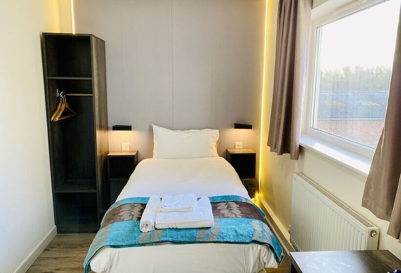 غرفة قياسية فردية, Almond Tree