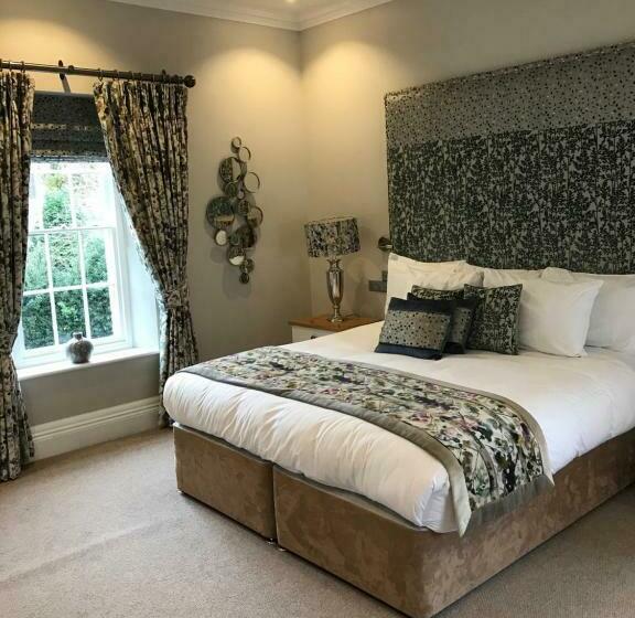 带大床的高级房间, Foyles Of Glasbury