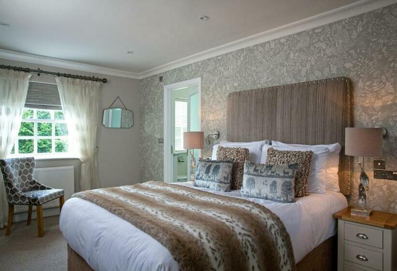 带大床的高级房间, Foyles Of Glasbury