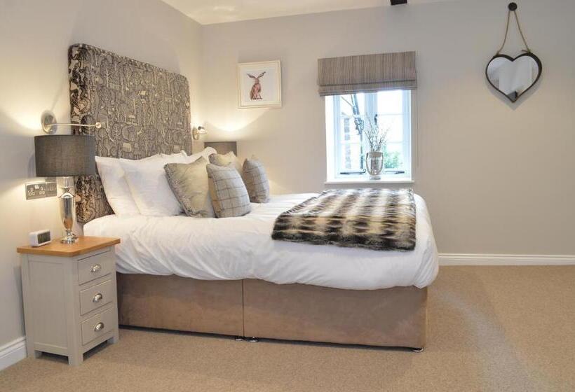 带大床的高级房间, Foyles Of Glasbury