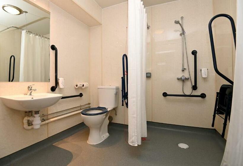 身障者適用スタンダードルーム, Pine Marten, Dunbar By Marston's Inns