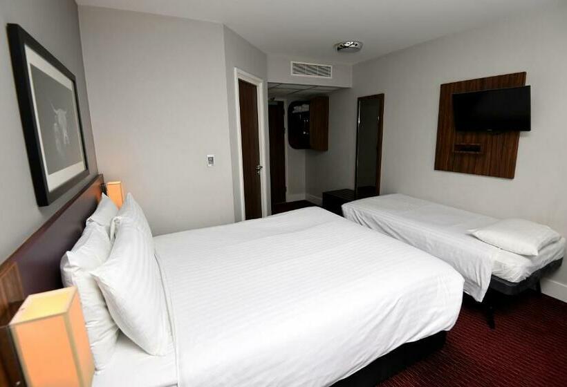 ファミリールーム, Pine Marten, Dunbar By Marston's Inns