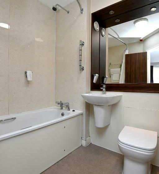 スタンダードルーム, Pine Marten, Dunbar By Marston's Inns