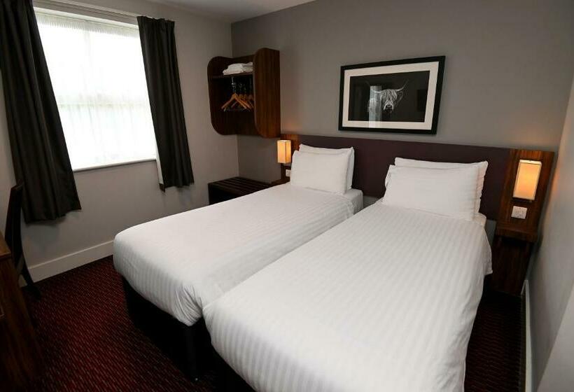 スタンダードルーム, Pine Marten, Dunbar By Marston's Inns