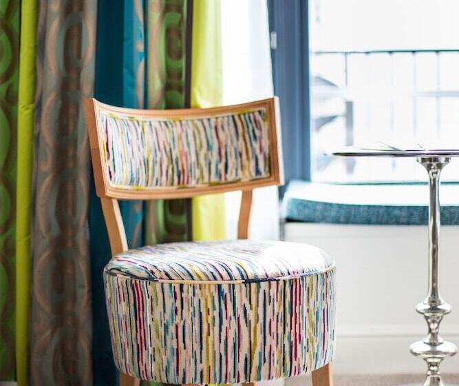 디럭스 룸 바다 전망, Restaurant James Sommerin